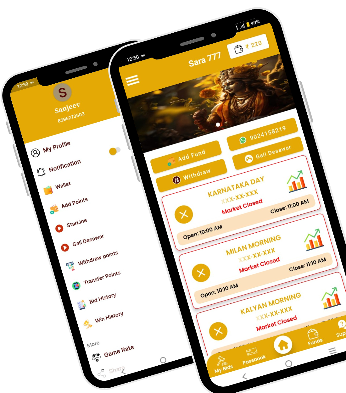 Royal Matka  Result Online